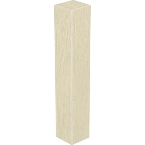FN Neuhofer Eckenstäbchen SF250C 22 x 122 mm Eiche elegance 2 Stück Sockelleiste