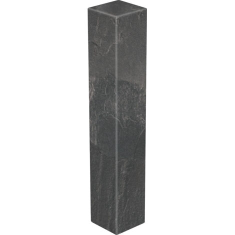 FN Neuhofer Eckenstäbchen SF250C 22 x 122 mm Ölschiefer 2 Stück Leistenclips & -ecken