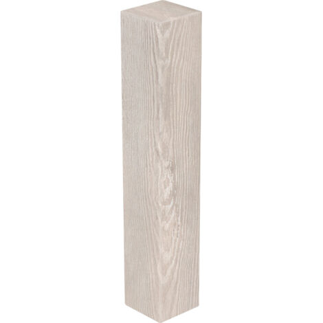 FN Neuhofer Eckenstäbchen SF250C 22 x 122 mm Pine whitewashed 2 Stück Sockelleiste