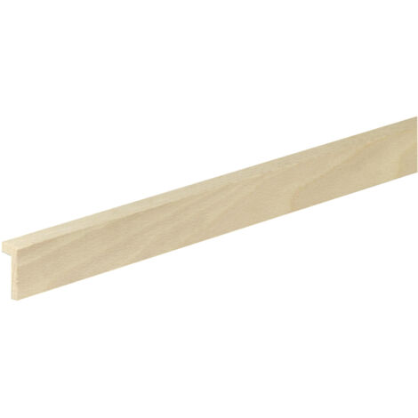 FN Neuhofer Falzleiste 95 cm 29 x 13 mm Buche Leisten