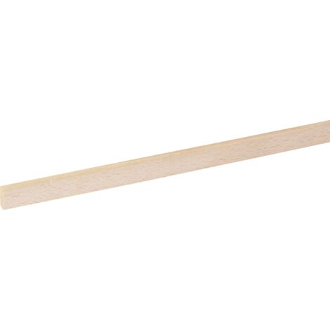 FN Neuhofer Flachleiste 95 cm 13 x 5 mm Buche Leisten