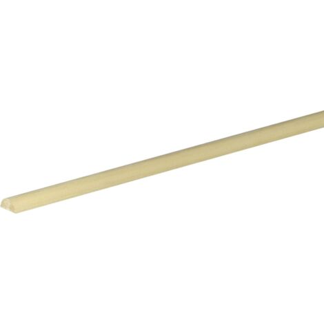 FN Neuhofer Halbrundstab 100 cm 15 x 8 mm Leisten