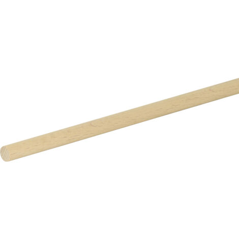 FN Neuhofer Rundstab glatt 100 cm 10 x 10 mm Leisten