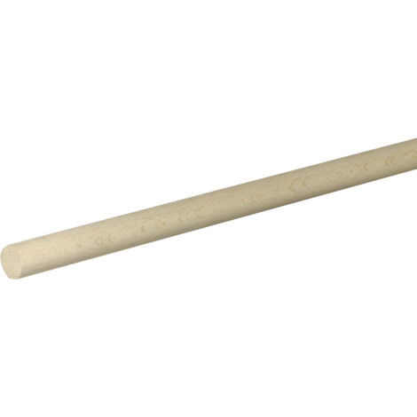 FN Neuhofer Rundstab glatt 100 cm 16 x 16 mm Leisten