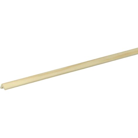 FN Neuhofer Winkelleiste 100 cm 10 x 10 mm Fichte/Kiefer Leisten