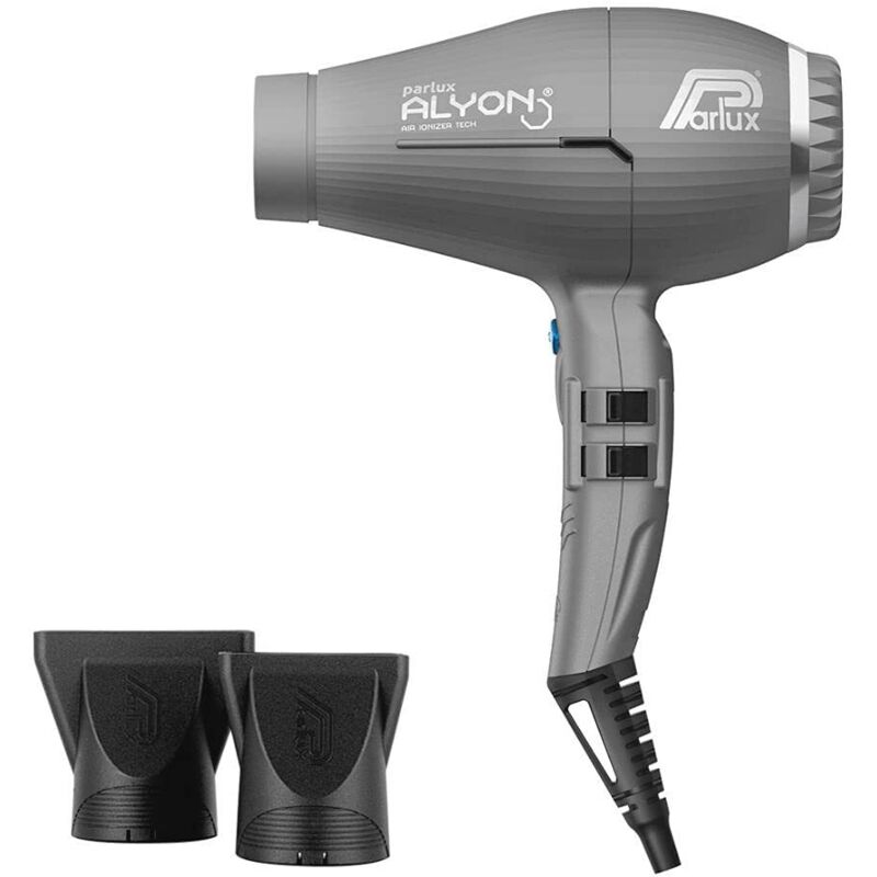 Parlux Grau Advance Haartrockner Grey 1 Stk.