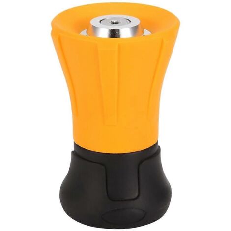 FNPT 3/4 DN20 Large Flow Retractable Water Spray Head Nozzle for Garden Agriculture Irrigation