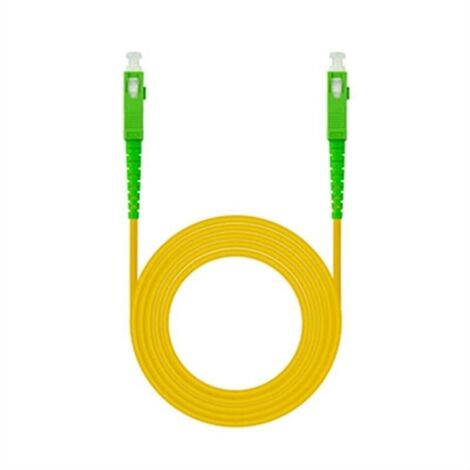 Fo Monomodale Sc/apc A Sc/apc 10m Nanocable 10.20.0010
