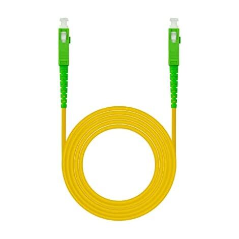 Fo monomodale Sc/apc A Sc/apc 2m Nanocable 10.20.0002