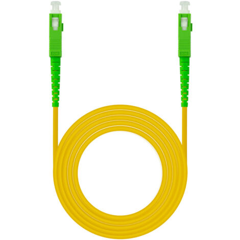 Fo Singlemode Sc/apc A Sc/apc 5m Nanokabel 10.20.0005