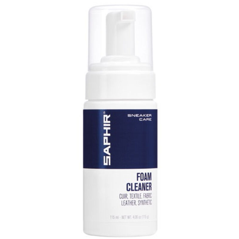 Fleckenentferner Sneaker Schaum 115 Ml - Saphir