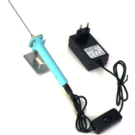 Foam Cutter, Electric Polystyrene Cutter, 100-250V, 15W, 10cm