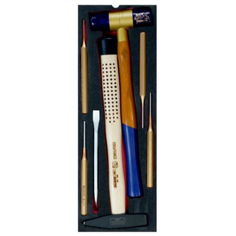FOAM PARA ESTUCHE 4750RCHDW01, 7 PIEZAS - BAHCO