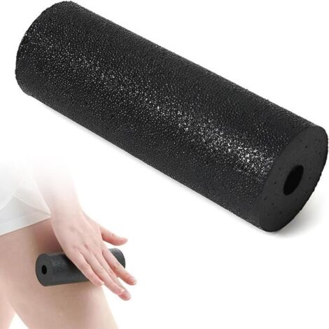 Foam Roller, Rouleau Massage Dos,Récupération Musculaire Foam Roller, Rouleau Massage Dos pour L'exercice Des Fascias, Fitness,Yoga