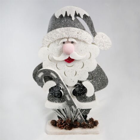Foam Santa On Board 52 CM