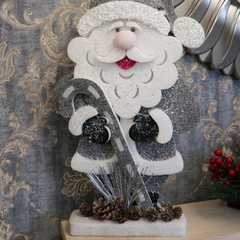 Foam Santa On Board 72 CM