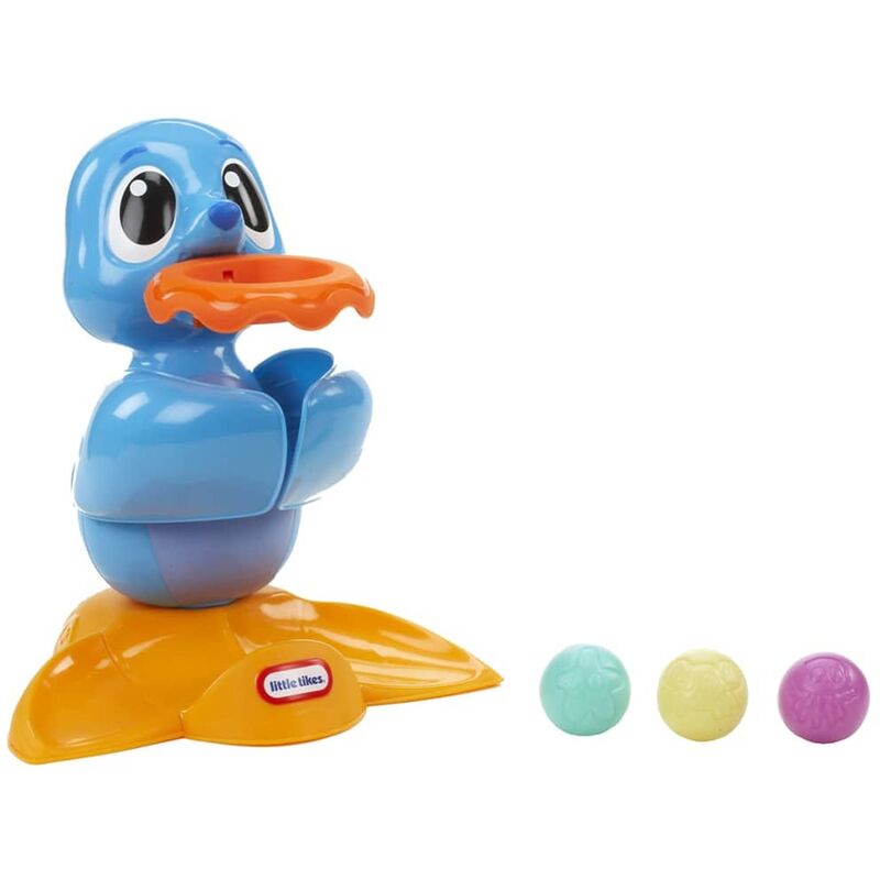 

Foca malabarista - Little Tikes