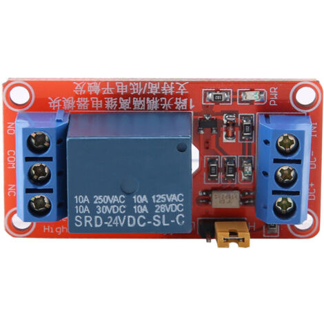 Focket 1 Channel 5v / 12v / 24v (24V)