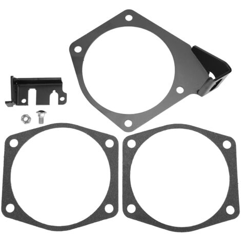 Fockety Metall-Gaszug-Stützgelenksatz, für LS LS2 LS3 LS6 LS7 Motor, Standardgrößen, geeignet für Autobesitzer, 81042.