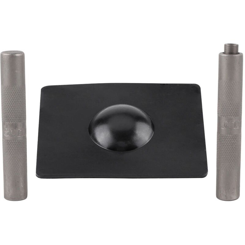 Image of Fockety Werkzeugsatz zum Ausbau von Metallventilfedern für Motorradreparaturen, für Heimwerker.