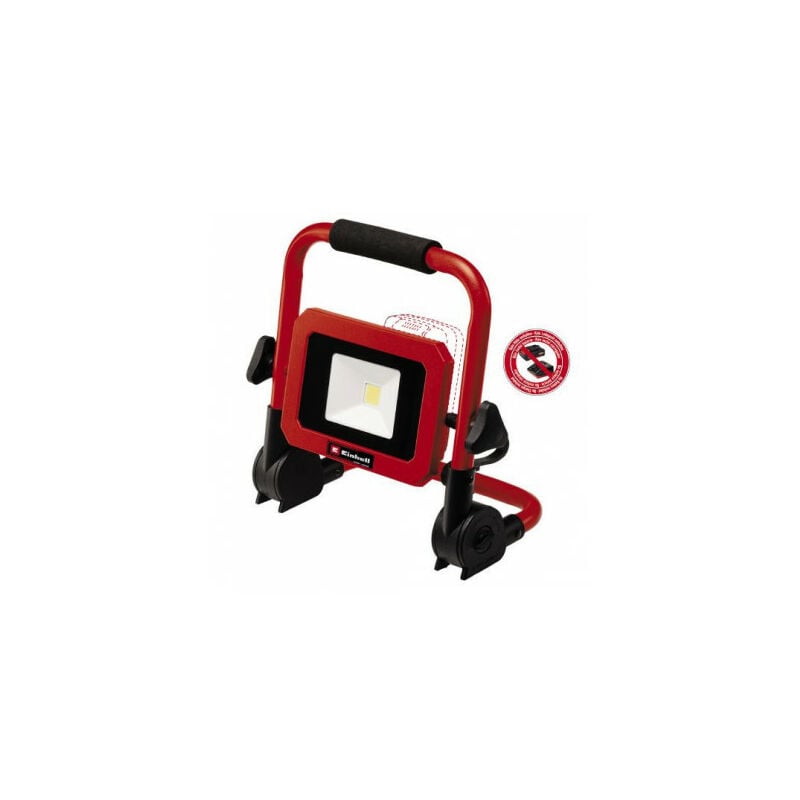 

Foco a batería TC-CL 18/1800 Li - Solo - Einhell