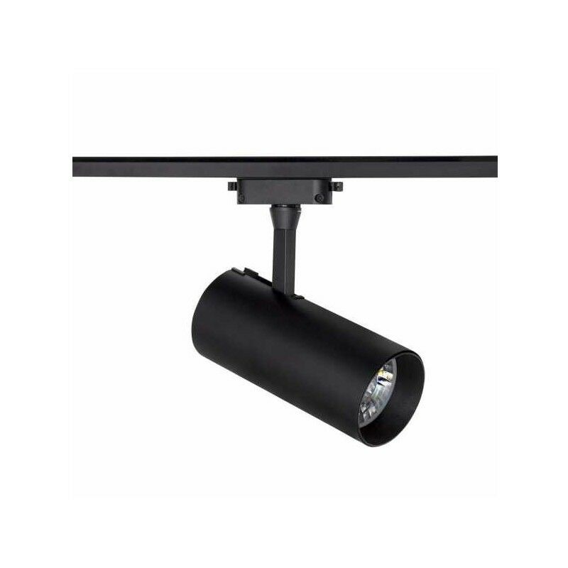 

Foco Adonis 15w 2700k Negro 17x5,5d 1400lm de . - Fabrilamp