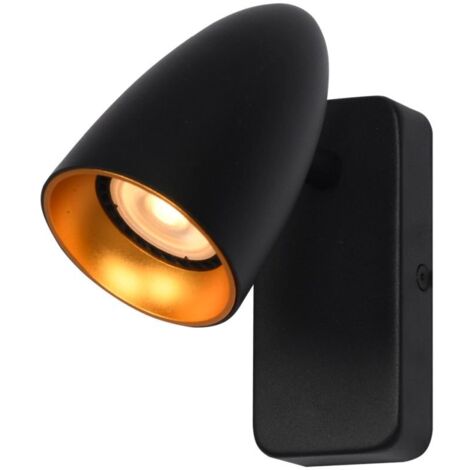 Foco aplique TINO WL367481RBKGD Italux