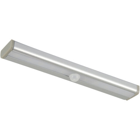 Foco bajo mueble con sensor de movimiento SAM LED 2W 6500K 4xAAA