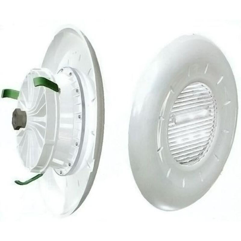 Foco Blanco Led Sin Nicho - Rehabilitación