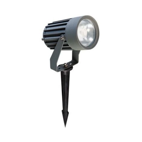 Foco C-Picc 12W Led 4000K línea tubo grafito