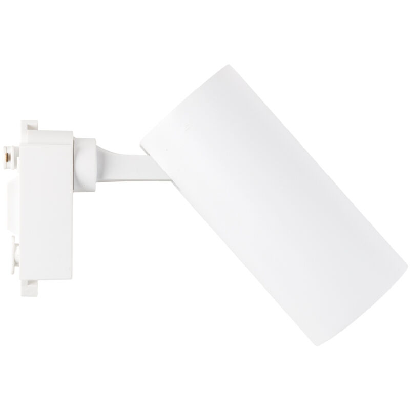 

Greenice - Foco de Carril LED 15W 1200Lm 4200ºK Lumiastra Monofásico 30.000H [LUM-ATH070015-W-W] | Blanco Cálido (LUM-ATH070015-W-W)