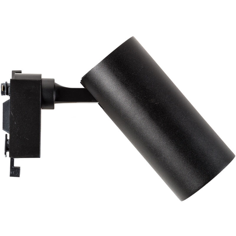 Spot led sur Rail 15W 1200Lm CRI85 4200ºK Lumiastra Monophasé 40 000H [LUM-ATH070015-BW] Greenice
