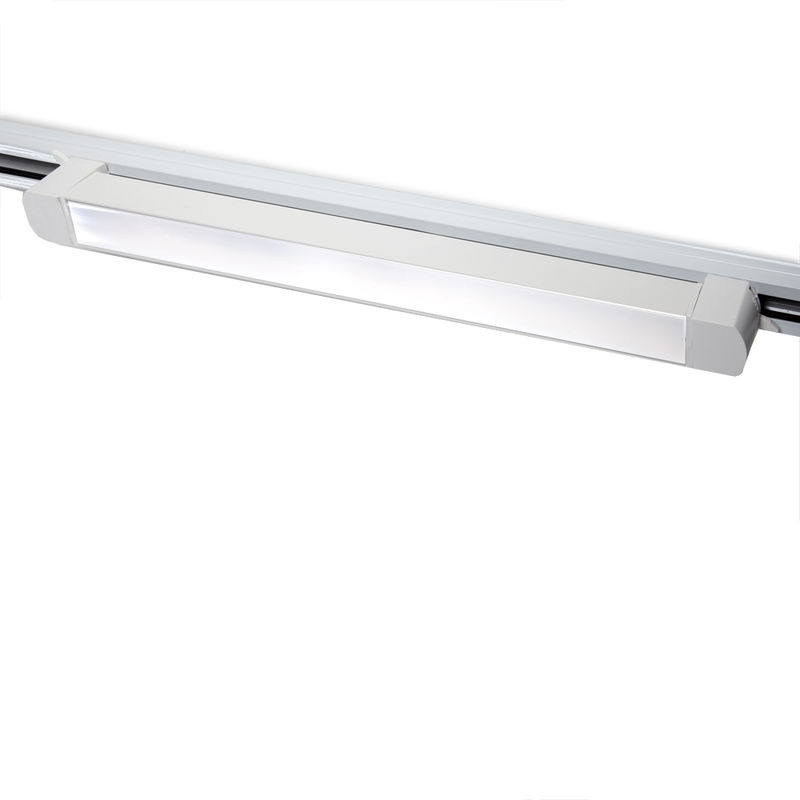 

Foco Carril LED Osram Monofásico Lineal Essen 20W 100º Blanco | Blanco Natural (ILP-8013C2-W)