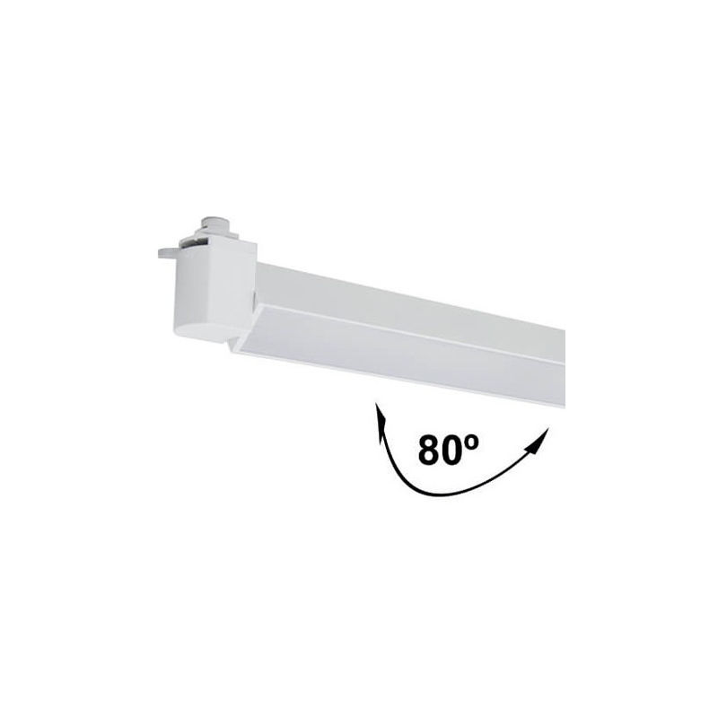 

Faktorled - Foco carril lineal 24w blanco monofasico 4000k blanco neutro