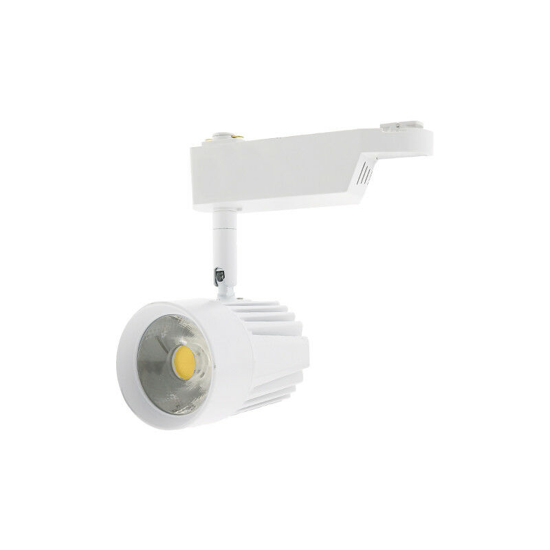 

Faktorled - Foco carril monofasico blanco 15w 4000k blanco neutro