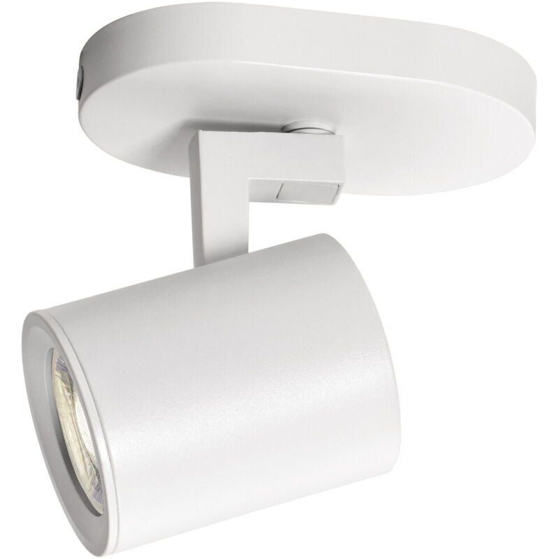 

Foco de aluminio serie Tonik blanco GU10 (Jueric 10293)