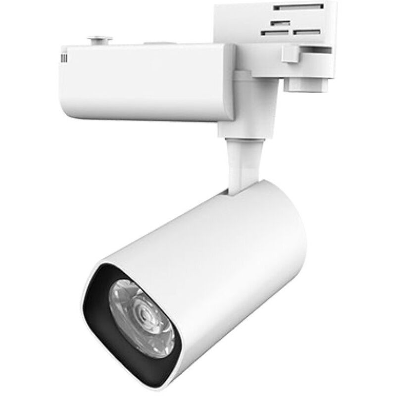 

FOCO DE CARRIL-05 25W 2000LM 220-240V 36º 3000K BLANCO TK05B8146C - Roblan