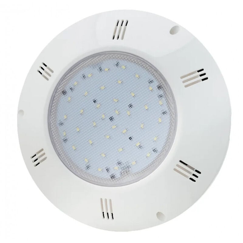 

Foco de color plano de 90 LED 16W + mando a distancia
