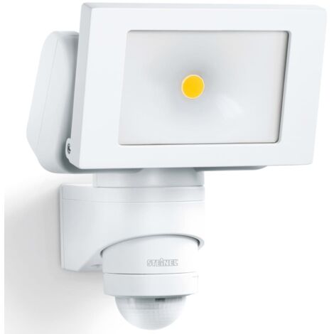 Foco de exterior con sensor LS 150 LED blanco 052553 Steinel