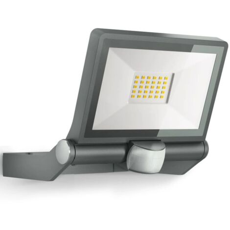 Foco de exterior con sensor XLED ONE gris antracita Steinel