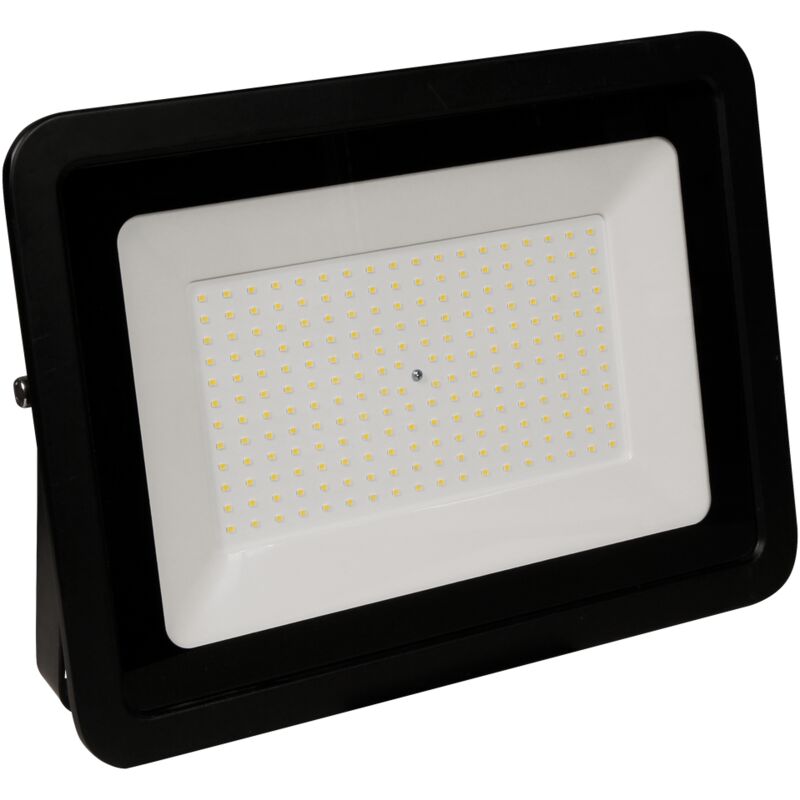 

Foco de exterior LED `` Super-Slim '' 200W, 10.500lm, 4000K, blanco neutro, IP44 - Mcshine