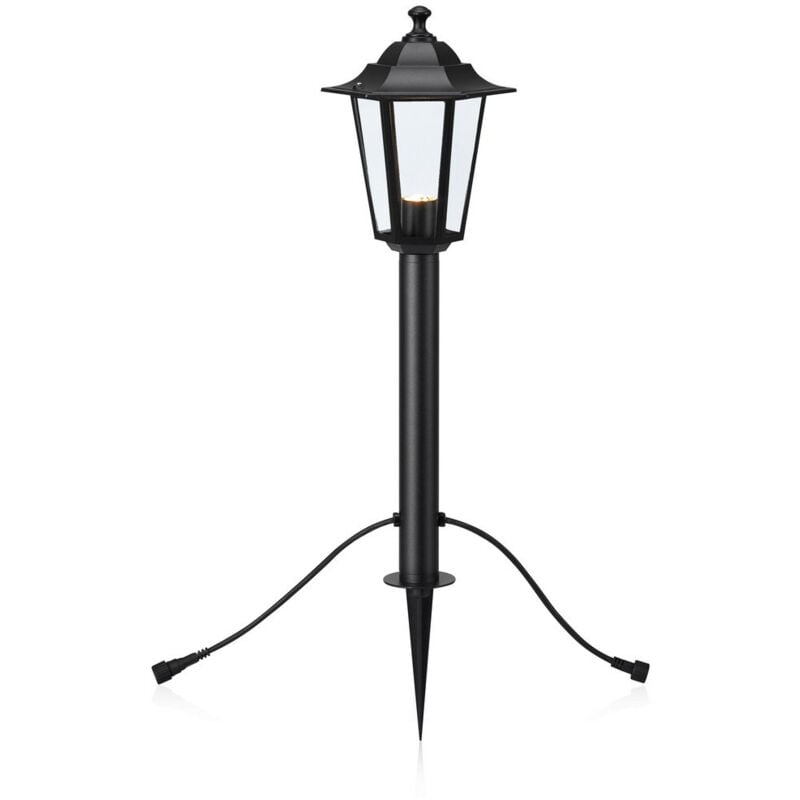 Markslojd - garden Farol Pinchos 3W Negro