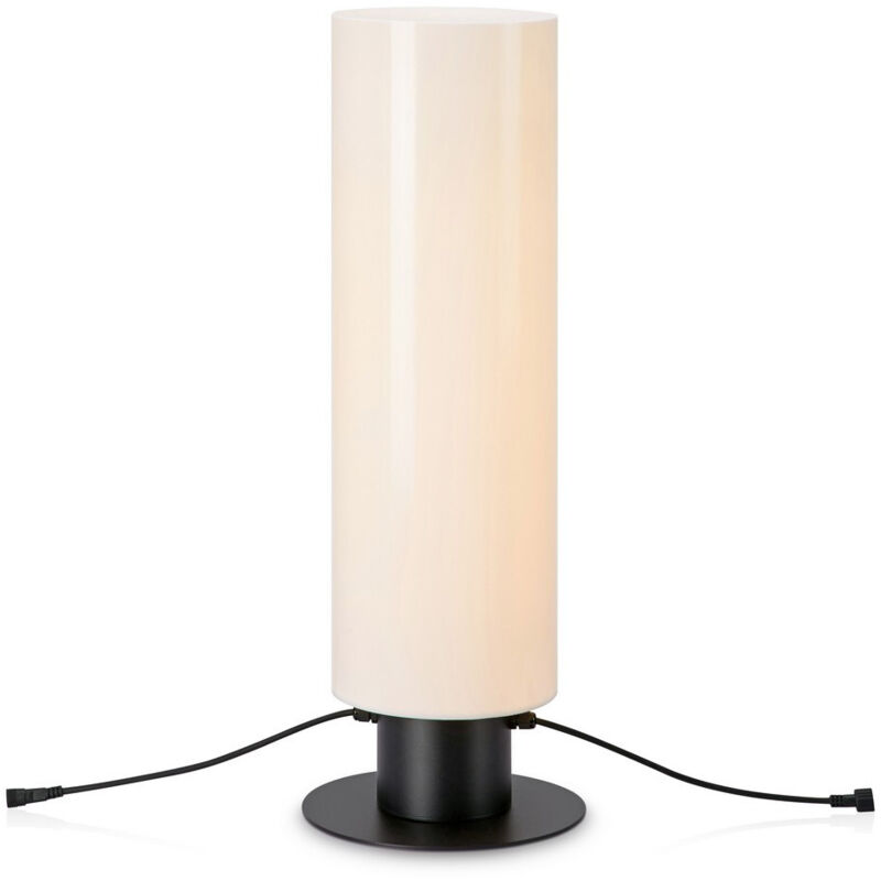 Markslojd - garden Sobremesa Cilindros 70cm 12W Blanco, IP44