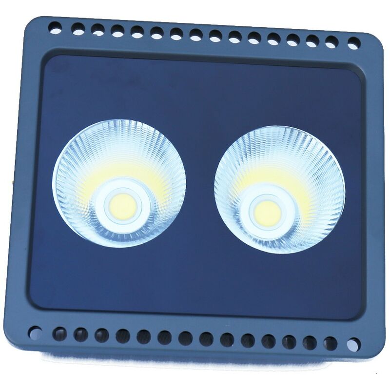 

Proyector Foco de Led, 100W 120º Color Blanco Frío 6000ºK 8000 Lúmenes Matriz LED 2x50W - Jandei