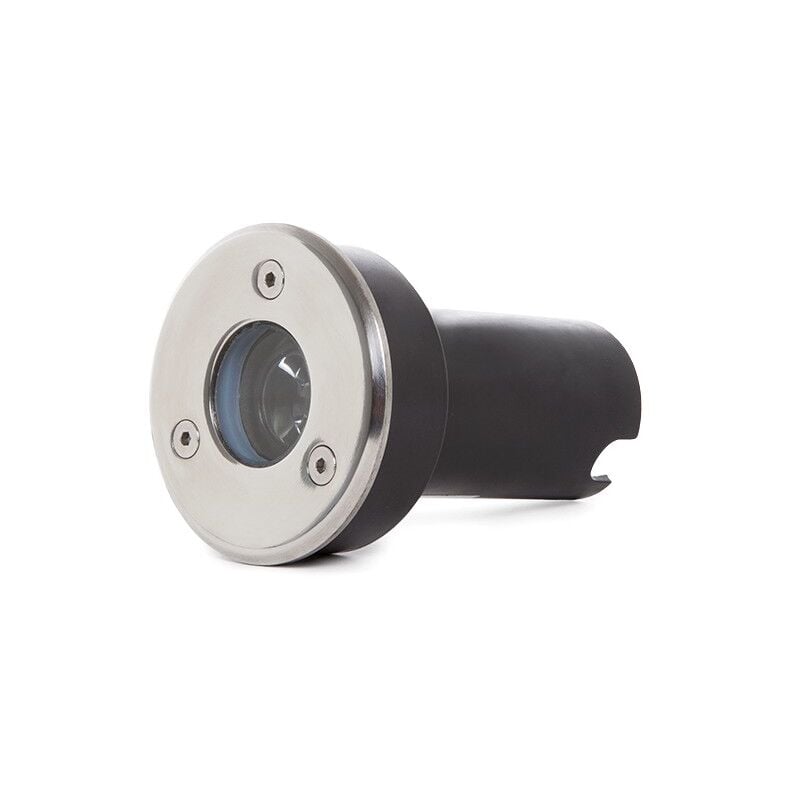 

Foco LED Empotrable 1W 95Lm 4200ºK IP67 'Jordyn' Empotrar 30.000H [PL2123001] | Blanco Frio (PL2123001)