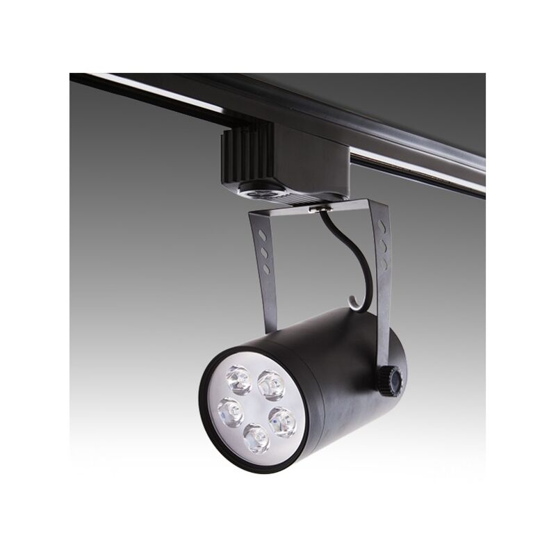 

Foco Carril LED 5W 500Lm 30.000H Ximena | Negro - Blanco Calido (PL218003)