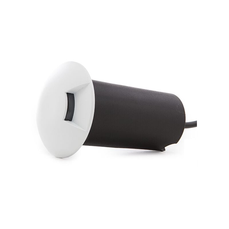 

Foco LED Empotrable 0,75W 3000ºK 75Lm IP67 100-240VAC London 50.000H [SC-F109-1] | Blanco Natural (SC-F109-1)