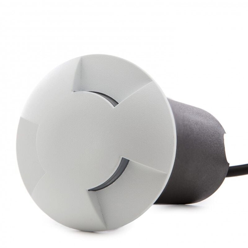 

Foco LED Empotrable 0,75W 3000ºK 75Lm IP67 100-240VAC Lilly 50.000H [SC-F109-3] | Blanco Natural (SC-F109-3)