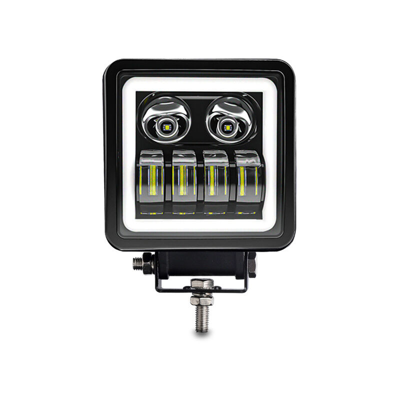 Fuienko - Foco de luz LED de trabajo para todoterreno,