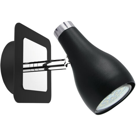 Foco de pared y techo KINGA GU10 1D